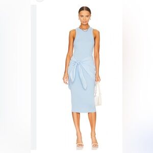 Veronica Beard Odeon Ribbed Dress